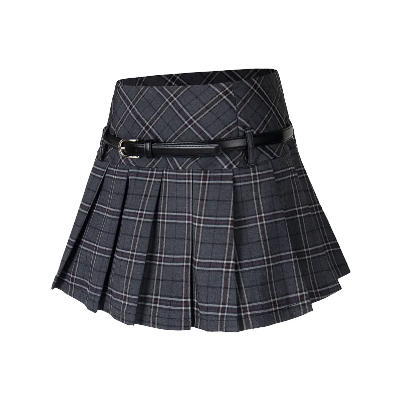JASONWOOD Casual Short Skirts Women's-5