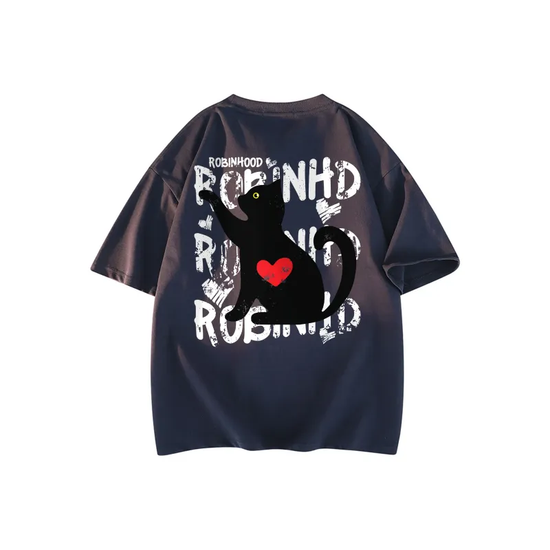 ROBINHOOD T Shirts Unisex-4
