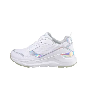 Skechers Rovina Low Top Casual Shoes Women's White