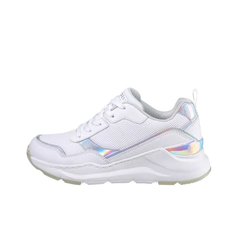 Skechers Rovina Low Top Casual Shoes Women's White-0