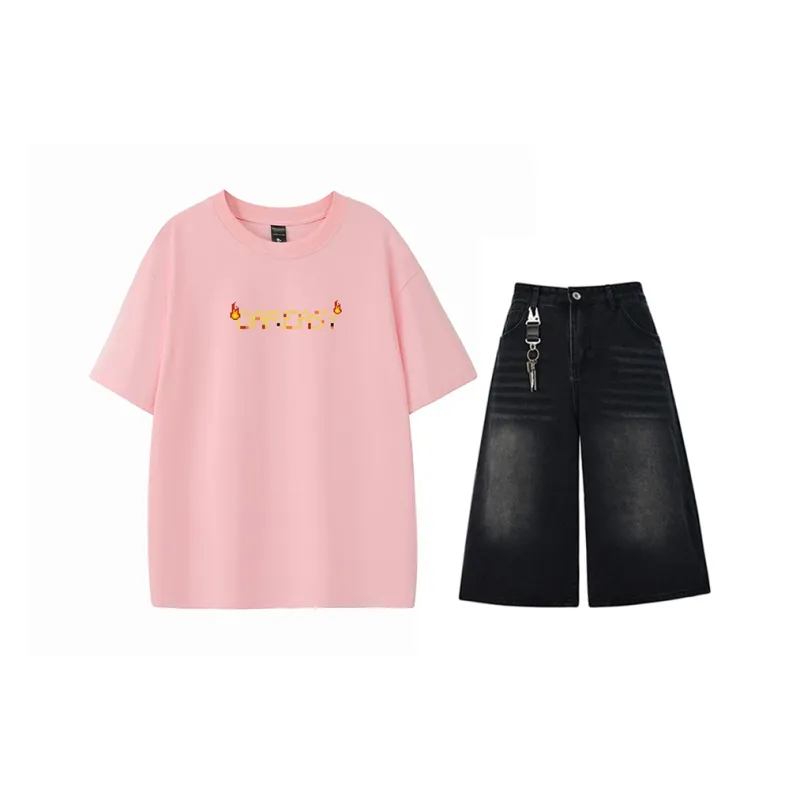DAREASY Casual Sportswear Unisex-20