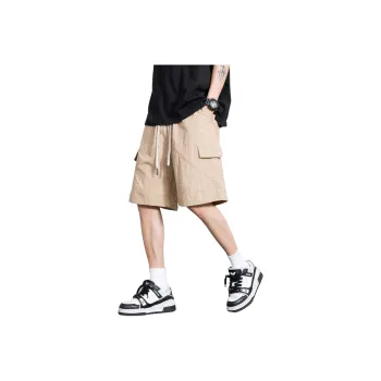 MKIEZER Casual Shorts Men