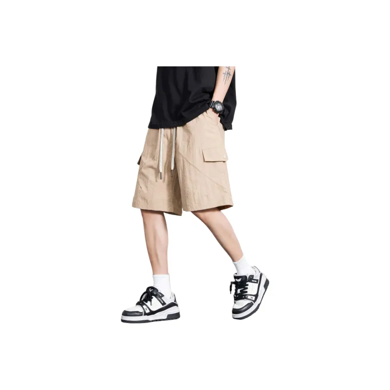 MKIEZER Casual Shorts Men-0