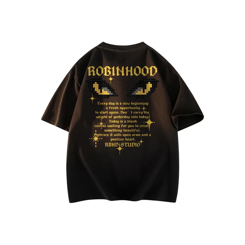 ROBINHOOD T Shirts Unisex-1