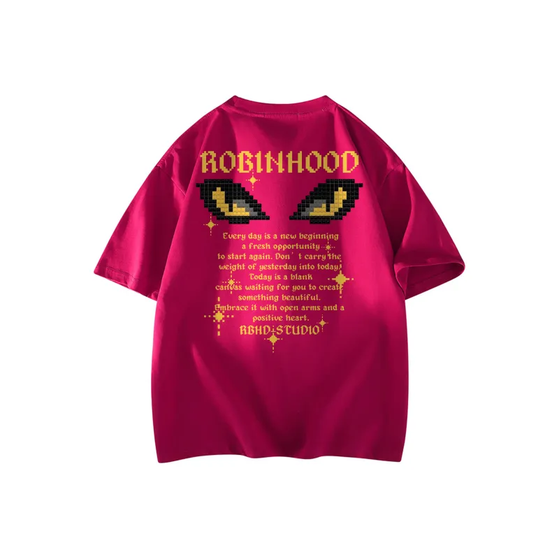 ROBINHOOD T Shirts Unisex-9