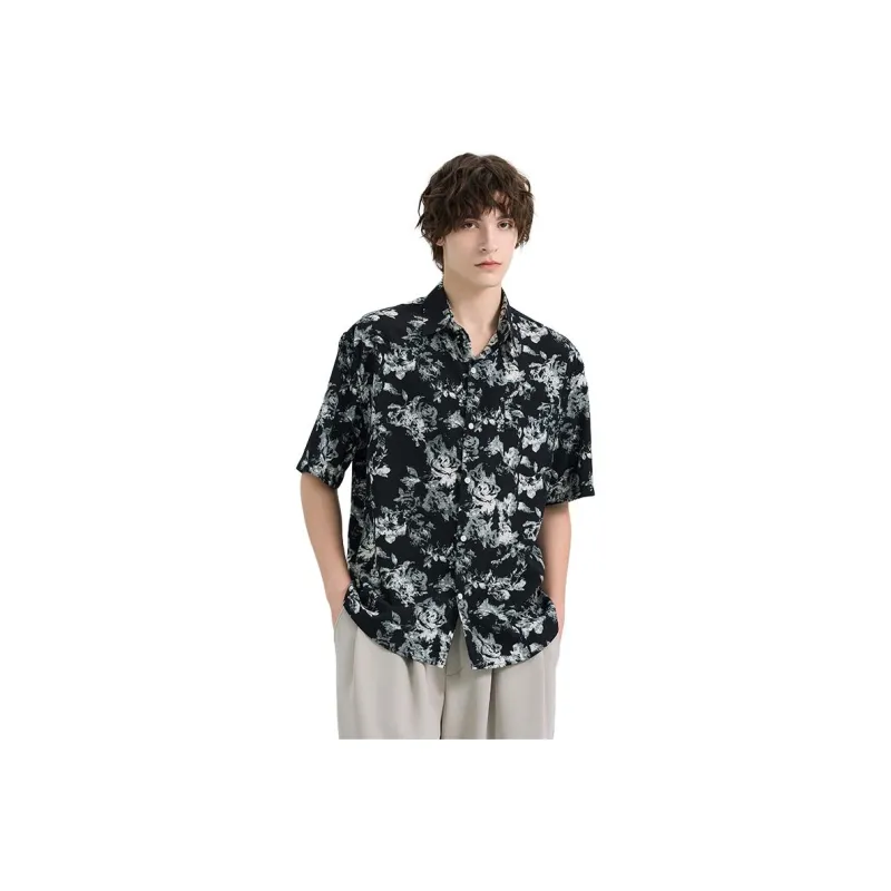WILD LEADER Shirts Men-5
