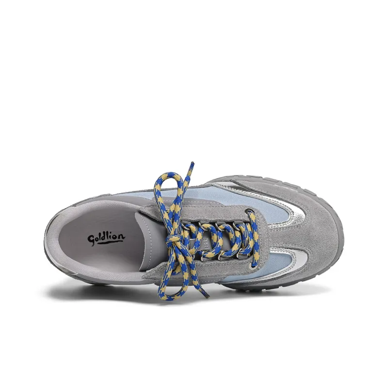GOLDLION Low Top Casual Shoes Women's-2