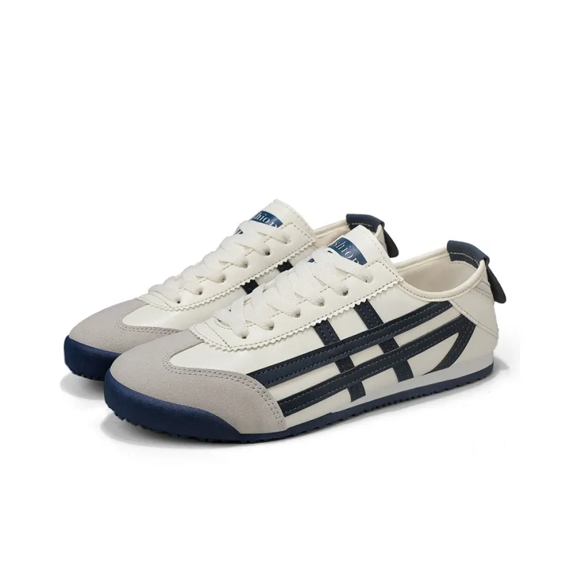 BIGWASP Slip Resistant, Abrasion Resistant, Breathable Low Top Casual Shoes Men's-12