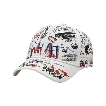 Yun Cheng Ya Man Cotton Baseball Caps Unisex