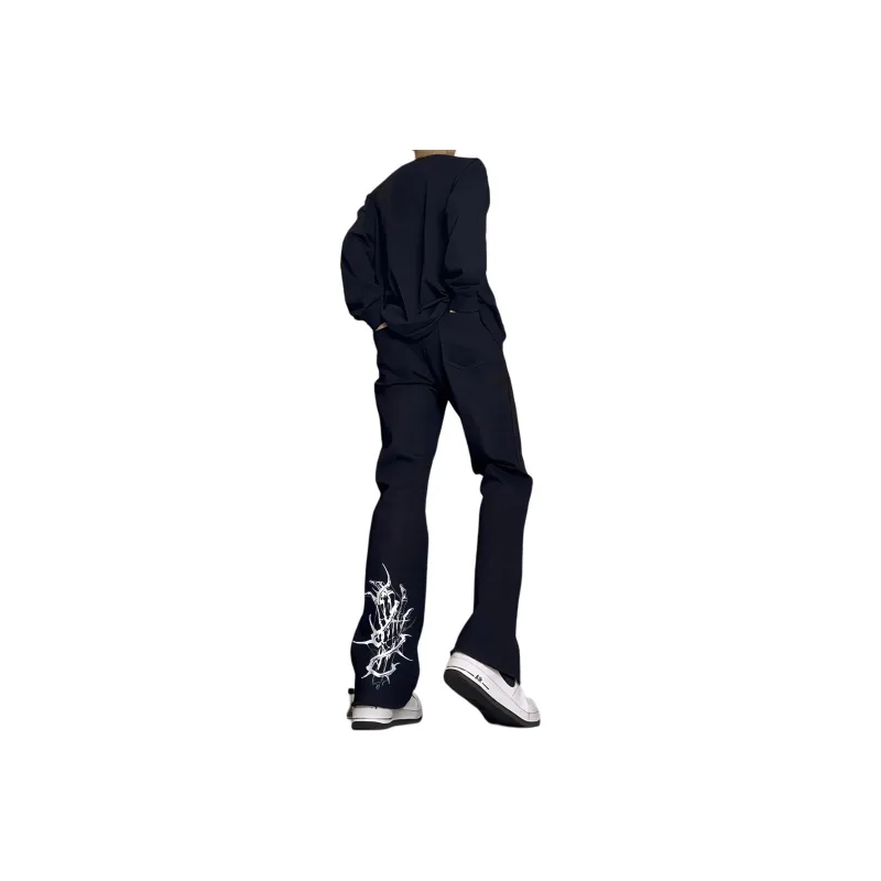 FONDLOOK Jeans Unisex-0