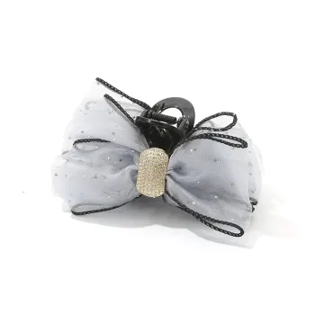 Like A Dream Gauze Hair Clips Women's