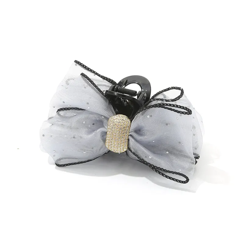 Like A Dream Gauze Hair Clips Women's-0