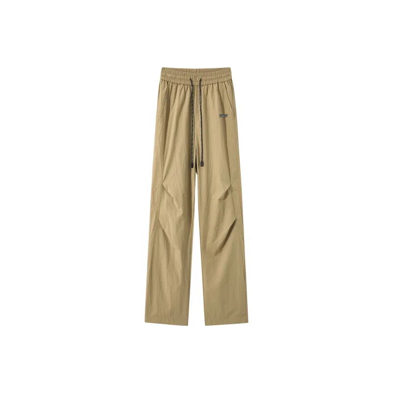 Double Dealer Casual Pants Unisex-12
