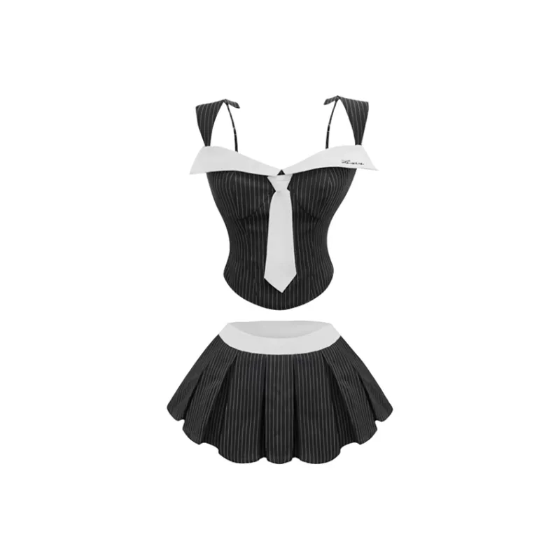 SECFLY OFFICIAL Skirt Set Women's-0