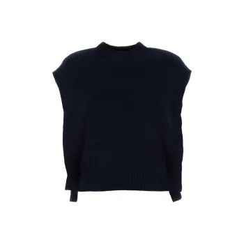 A.P.C Knitwear Women's Marine Blue