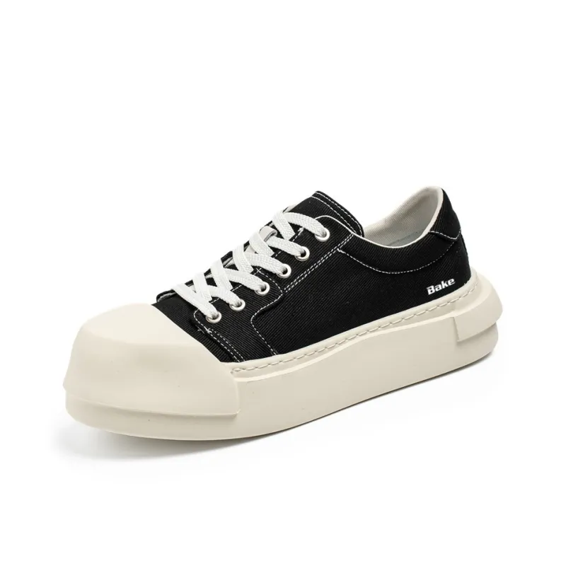 BAKE Slip Resistant, Abrasion Resistant, Lightweight Low Top Casual Shoes Men's-5