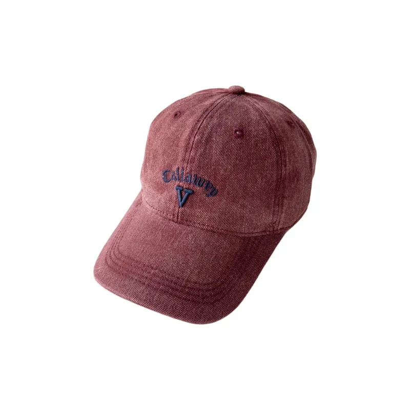 Ai Jiawei Cotton Baseball Caps Unisex-10