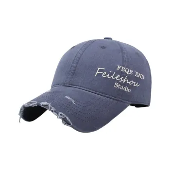Yun Cheng Ya Man Cotton Baseball Caps Unisex