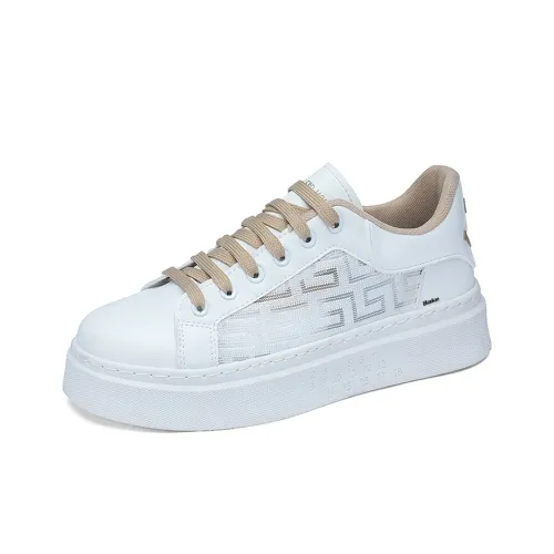 BAKE Slip Resistant, Abrasion Resistant, Breathable Low Top Skateboard Shoes Men's