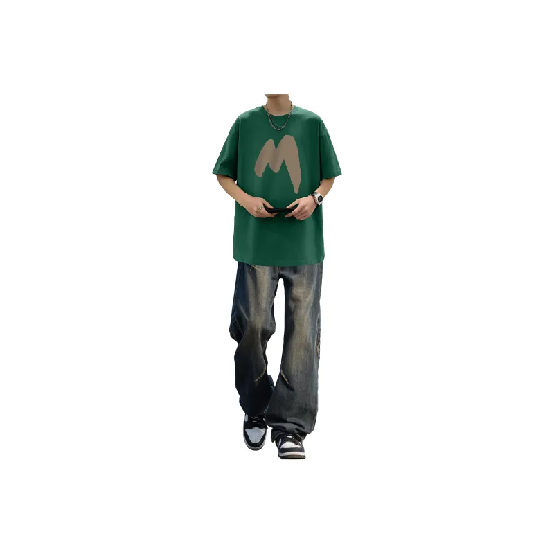 A/2/8/T Casual Sportswear Unisex-9
