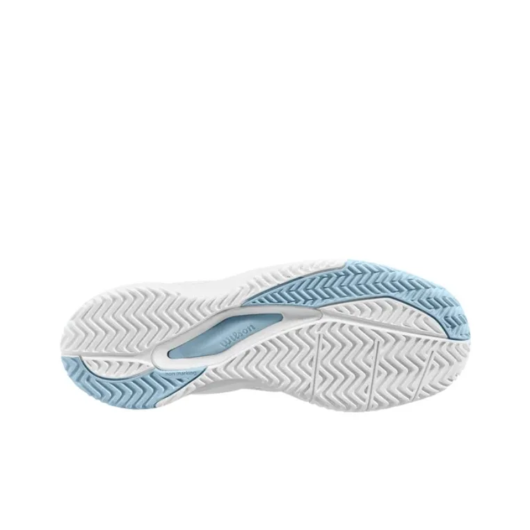 Wilson Rush Pro Ace Low Top Tennis Shoes Women's White-4