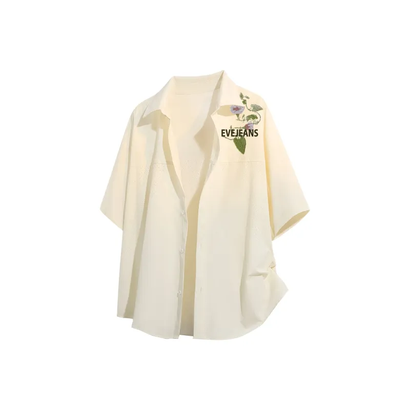Yiwen Shirts Unisex-5