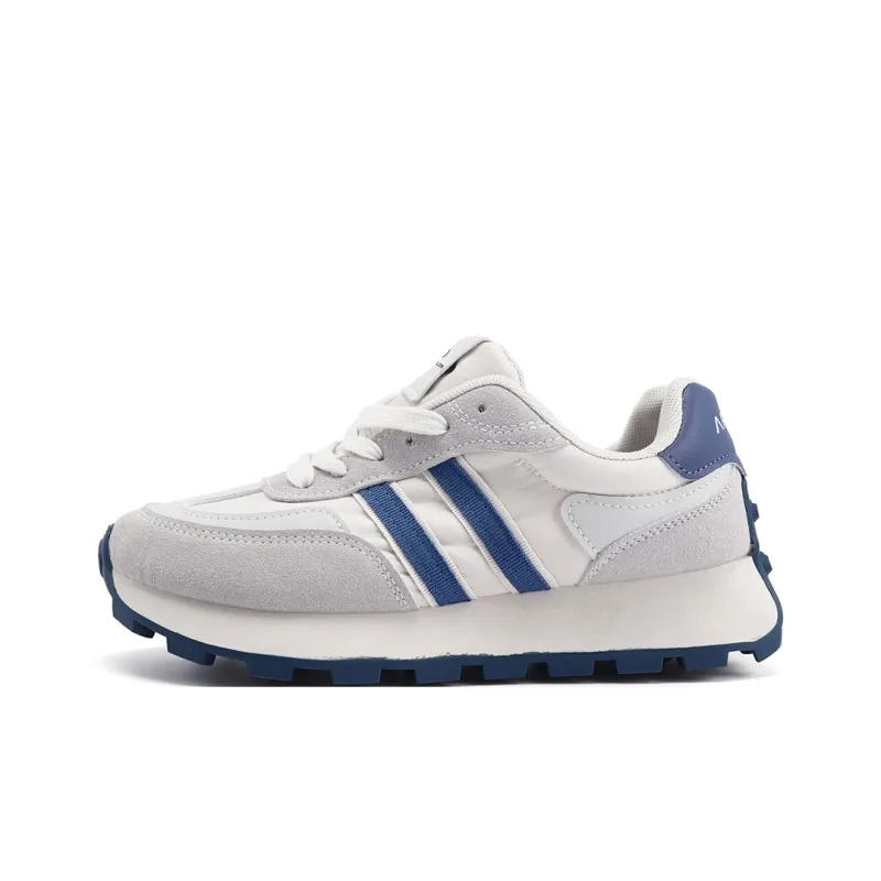TOM TAILOR Low Top Casual Shoes Women's-6