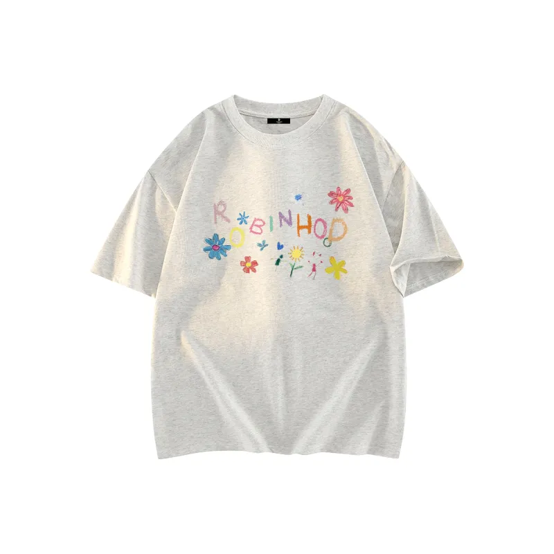 ROBINHOOD T-Shirts Unisex-6