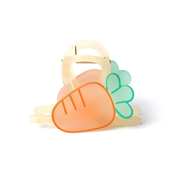 FREE RABBITⅡ Acrylic Hair Clips Women's-0