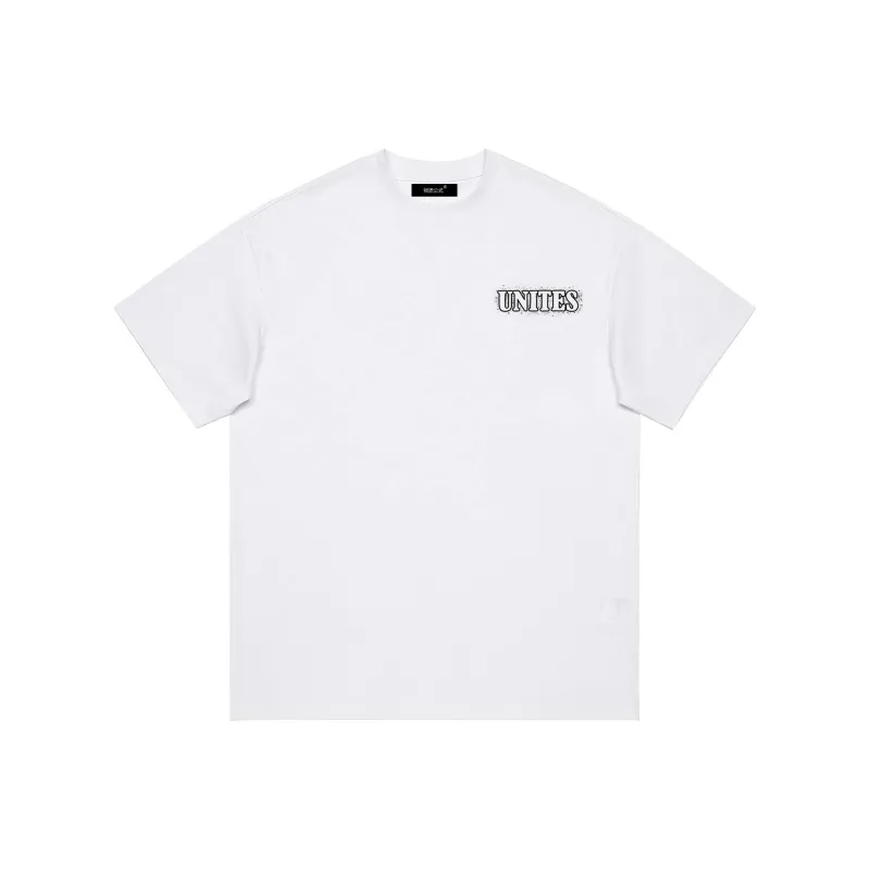 Universal Templates T Shirt Unisex-5