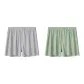 Moon White Gray+Spring Dawn Green