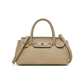 VANDEE Cow Leather One Shoulder Handbag Women's Multicolor