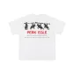 White-Red[100% cotton Upgraded]