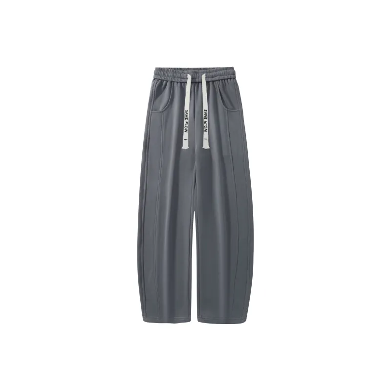 SAME FLOW Casual Pants Unisex-14