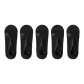 5 Pack (5 Black)