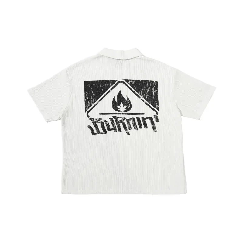 BURNIN Polo Shirts Unisex-1