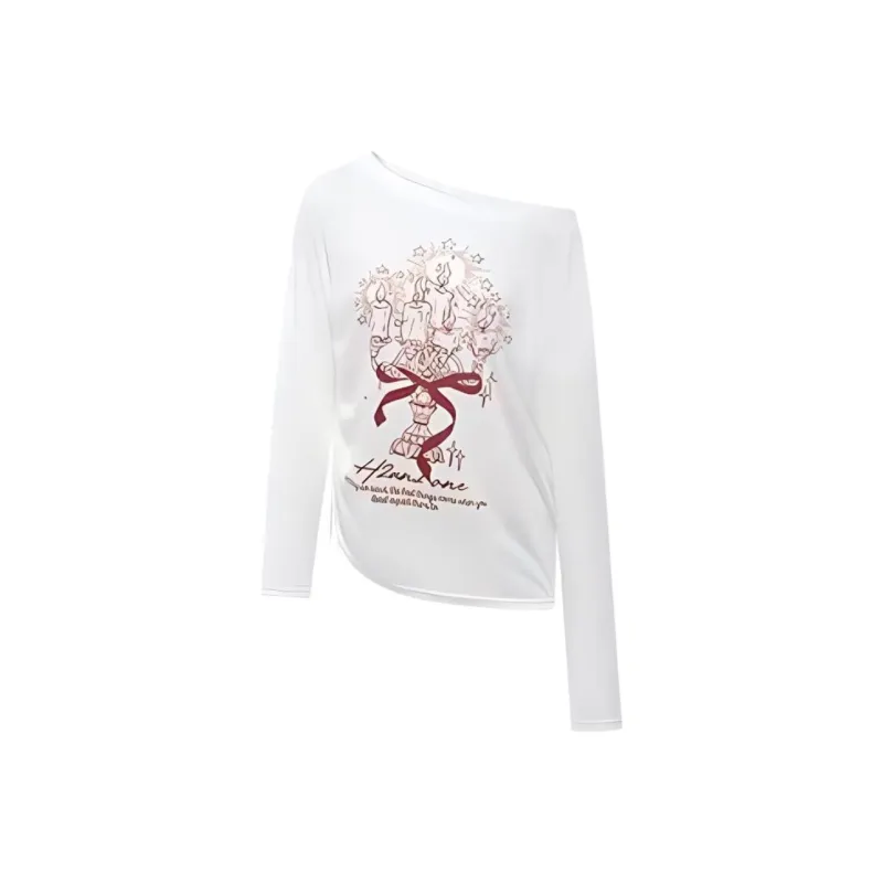 ABBY GODDESS Regular T Shirt Women's-0
