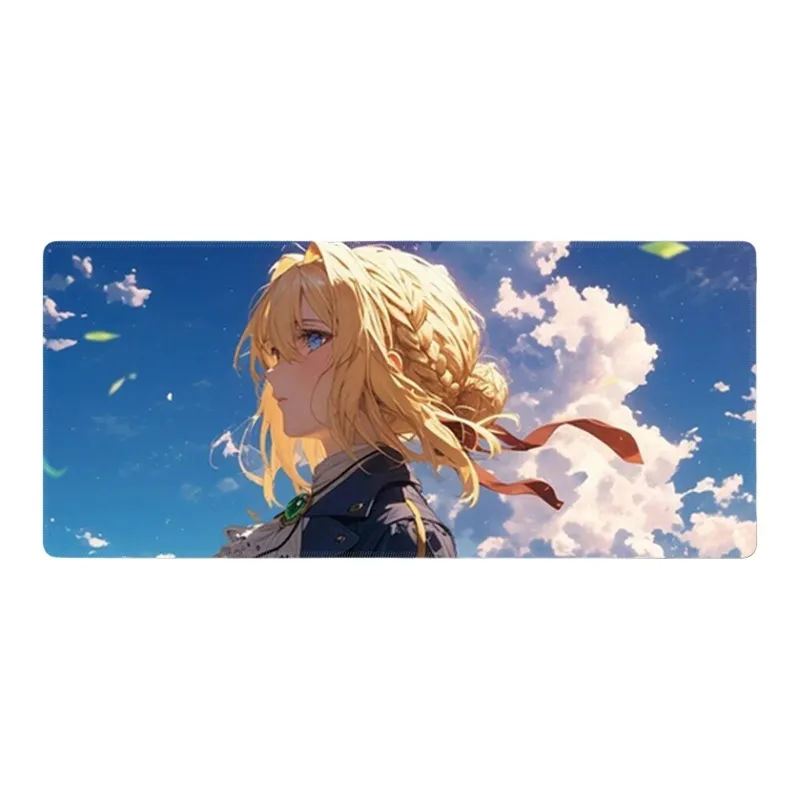 DANYIN Extra Large Anime Computer Desktop Pad Esports Gaming Keyboard Pad Mouse Pads-17