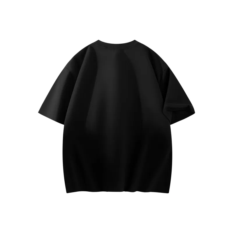 Tonlion T Shirts Unisex-16