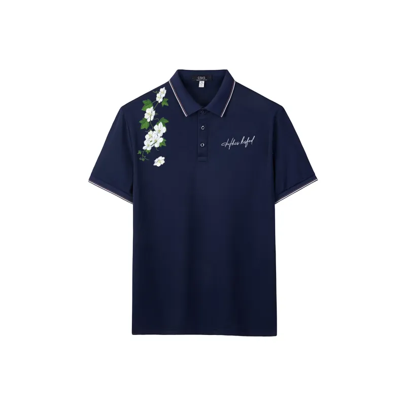 CSKS Polo Shirts Unisex-21