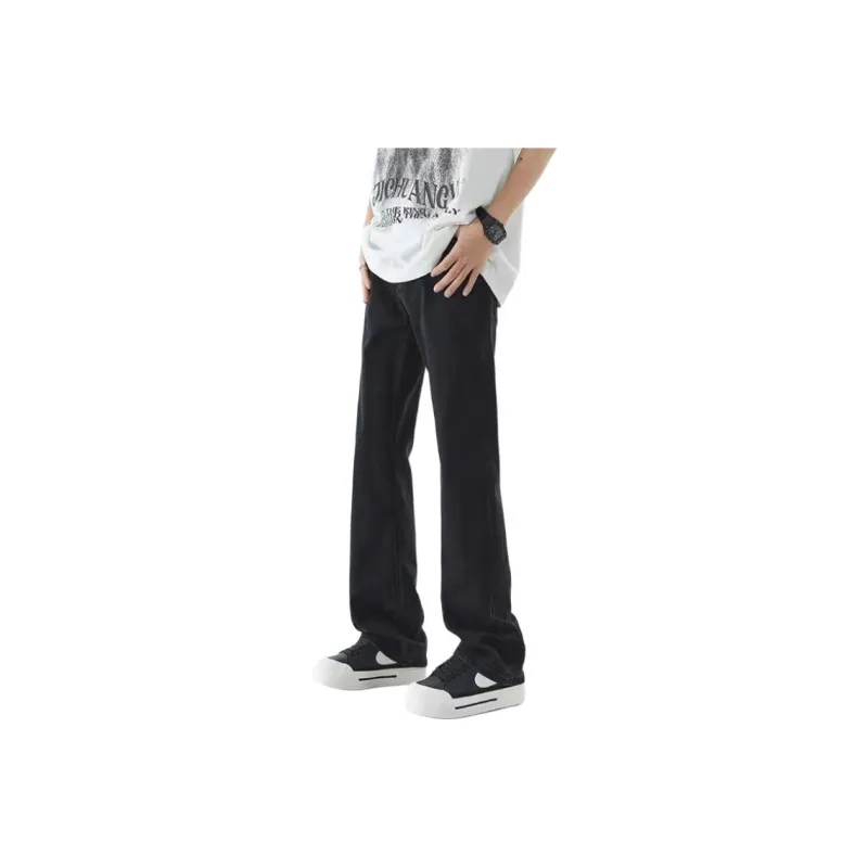 JIMI&JONS Jeans Unisex Black-0