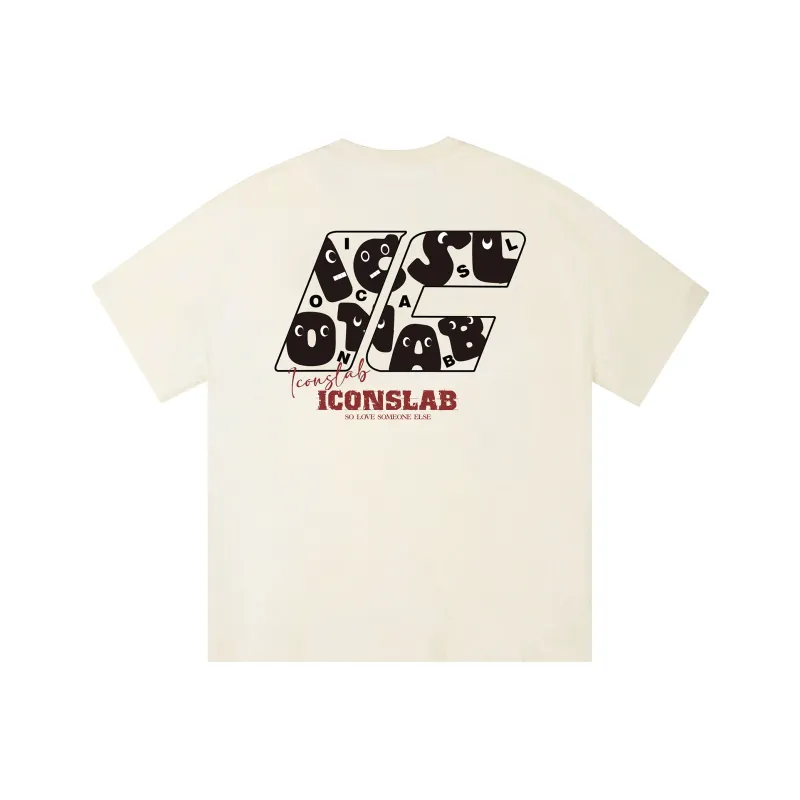 ICONS Lab T Shirts Unisex-14