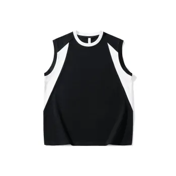 BRYAN JIMENEZ Tank Tops Unisex