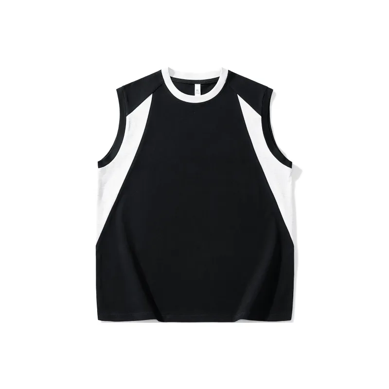 BRYAN JIMENEZ Tank Tops Unisex-0