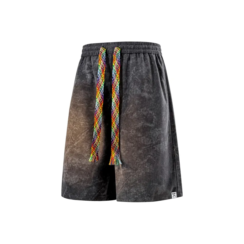 Supremo Cat Casual Shorts Women's-2