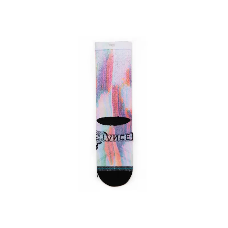 Stance Cycling Socks Unisex 1 Pack Purple-4