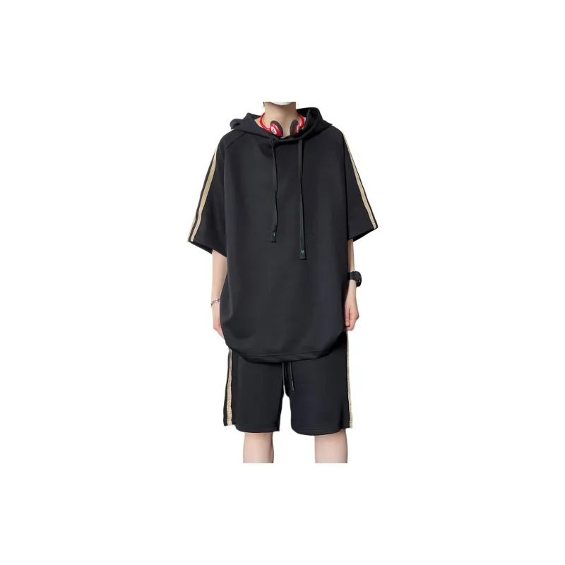JUNGLE PANDA Casual Sportswear Unisex-6