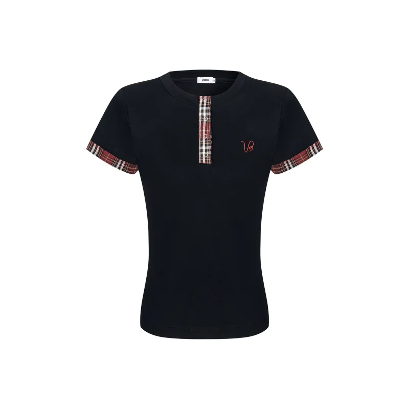 YINLEI T Shirts Women's-0