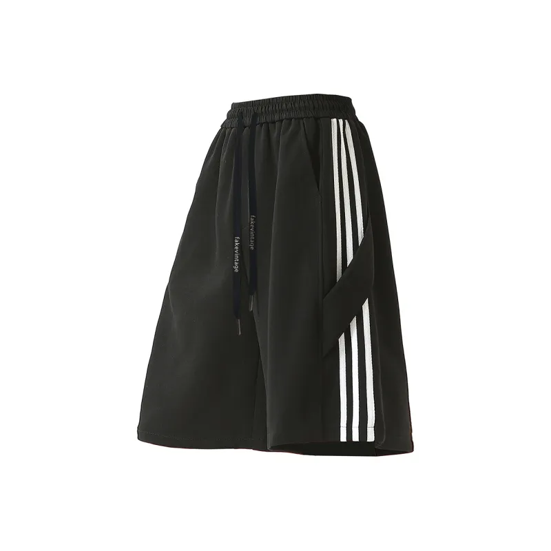 FAKE VINTAGE Casual Sportswear Unisex-13