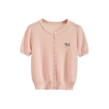 TOUCH Knitwear Women's Pink